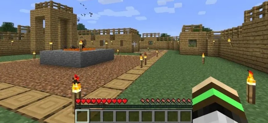 Разработка Minecraft 2 официально началась